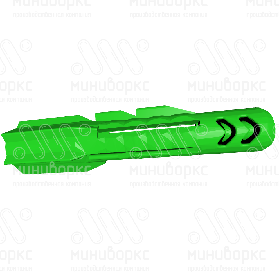 Пластиковые дюбеля – ДП6-35ЗН | картинка 2