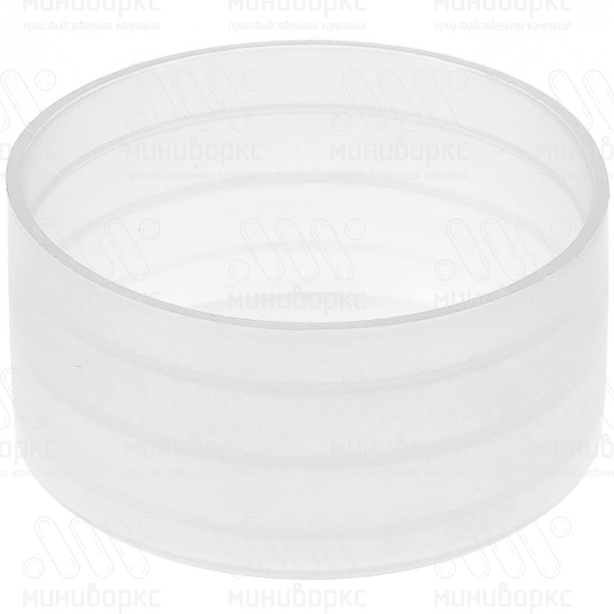 Заглушки для круглой трубы 48.3 – TXT47,5 | картинка 1