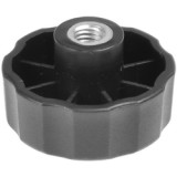 Пластиковые фиксаторы с гайкой m8 30 – Б30М8БН