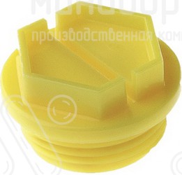 Заглушки для резьбовых отверстий unf/jic 3/8×24 – TFT3/8x24U | картинка 1