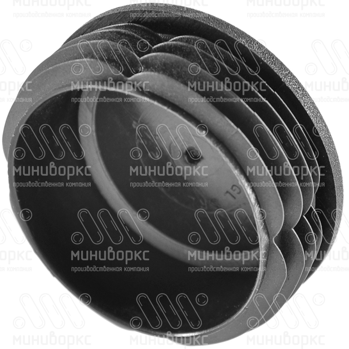 Заглушки для круглой трубы 70 – ILT70+2 | картинка 2