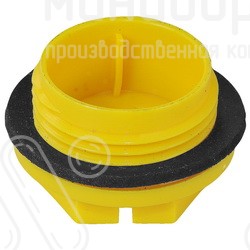 Заглушки для резьбовых отверстий gas/bsp 1/4×19 – TFTG1/4 | картинка 3