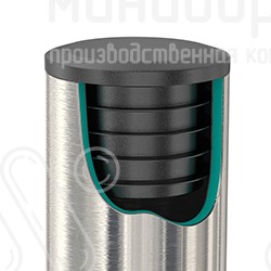 Пластиковые заглушки ДУ ду 20 (3/4) – MWDN20 | картинка 4