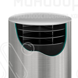 Заглушки для круглой трубы 30 – 110223452C | картинка 4