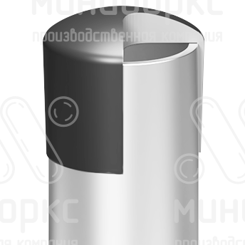 Заглушки для круглой трубы 20 – 20НЧР | картинка 4