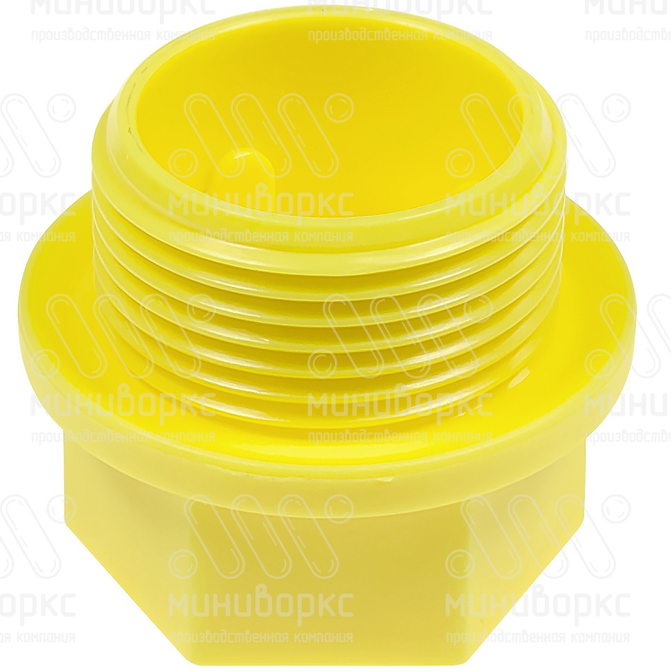 Заглушки для резьбовых отверстий unf/jic 1×14 – EP435-1x14UNF | картинка 3