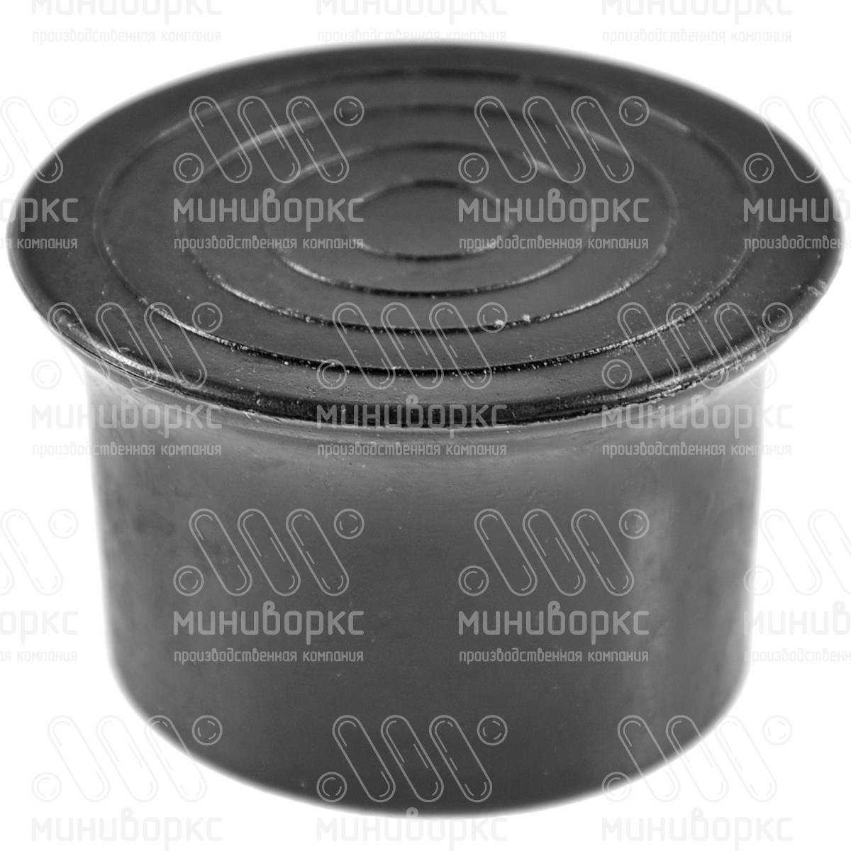 Заглушки для круглой трубы 40 – 40НЧК | картинка 3