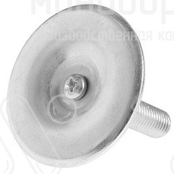 Опора резьбовая  m10x100 40 – JTM4010100-10V | картинка 3