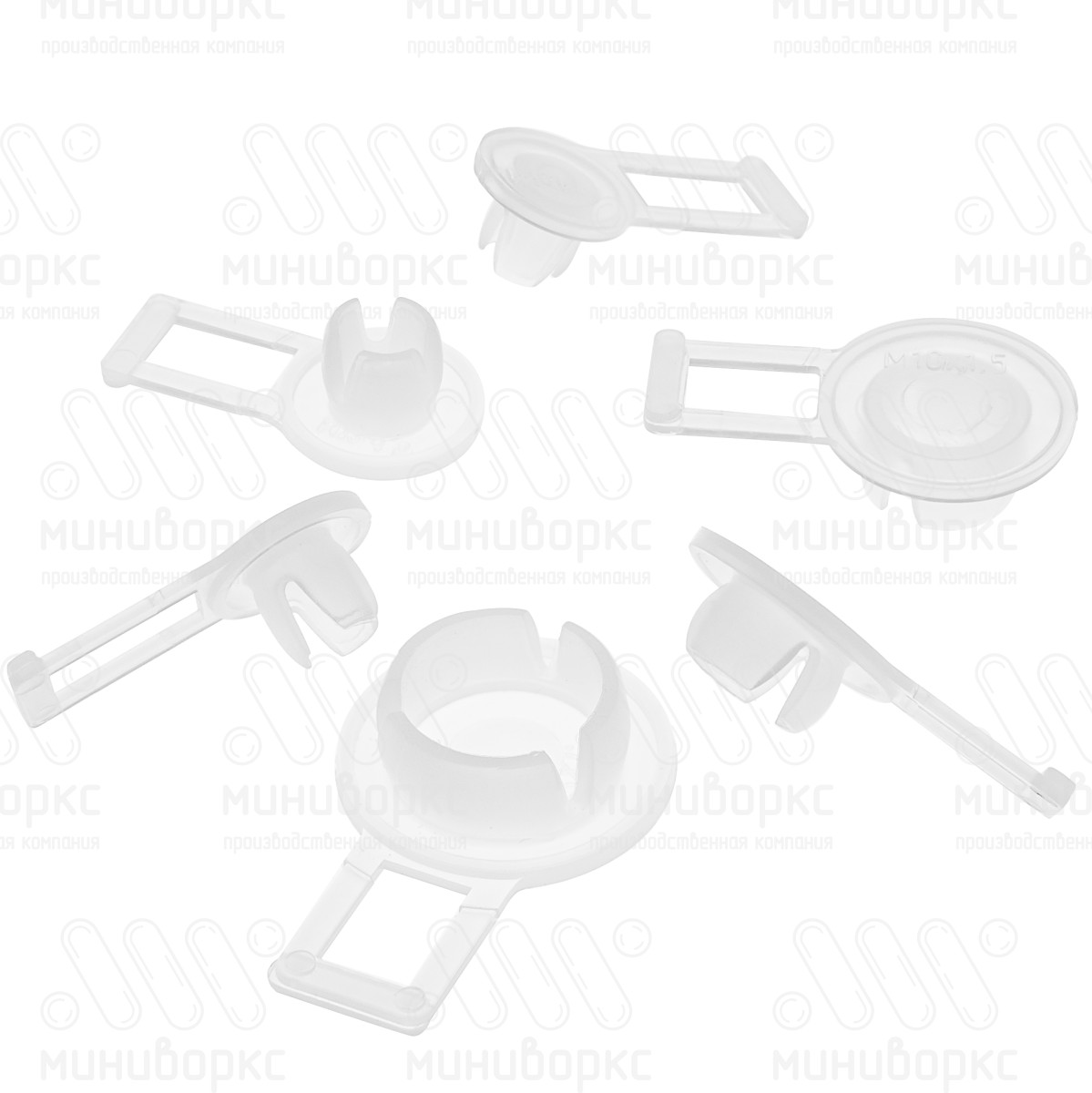 Заглушки для резьбовых отверстий m12 – TSFL12 | картинка 4