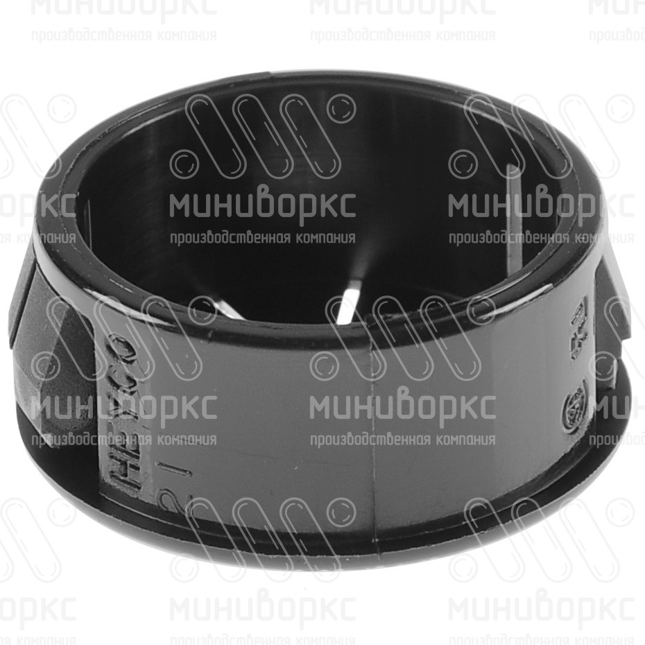 Мебельные заглушки для отверстий  27.8 – TFLV27,8B | картинка 3