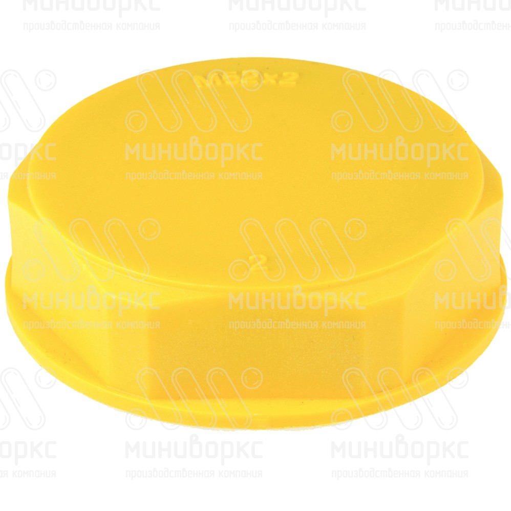 Наружные колпачки для резьбы unf/jic 1 3/4×16 – CFT1,3/4x16U | картинка 3