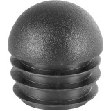 Заглушки для круглой трубы 20 – ILTT20-BIANCO