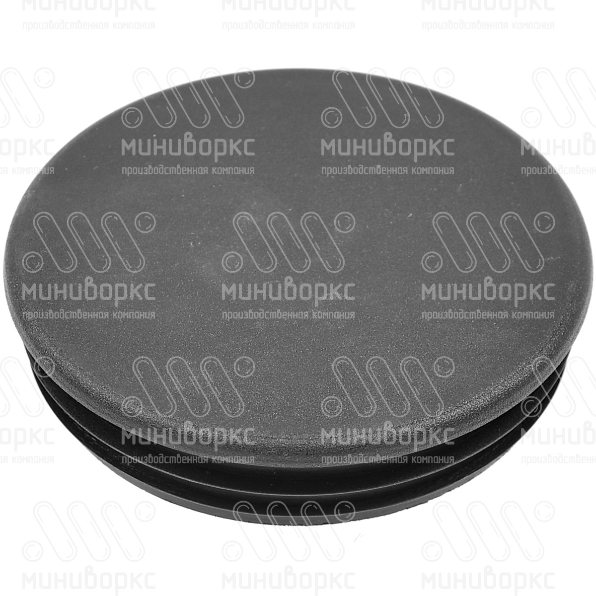 Заглушки для круглой трубы 102 – ILT102 | картинка 1