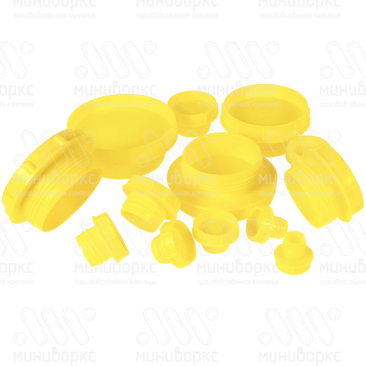 Заглушки для резьбовых отверстий m20×2 – TFUGM20x2 | картинка 4