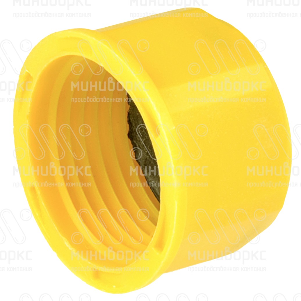 Наружные колпачки для резьбы unf/jic 3/8×24 – CFT3/8x24U | картинка 2