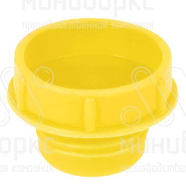 Заглушки для резьбовых отверстий m18×2 – TFUGM18x2 | картинка 1