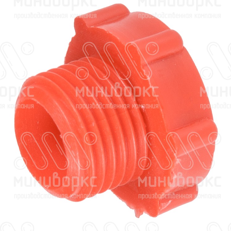 Заглушки для резьбовых отверстий unf/jic 7/16×20 – TFU7/16U | картинка 2