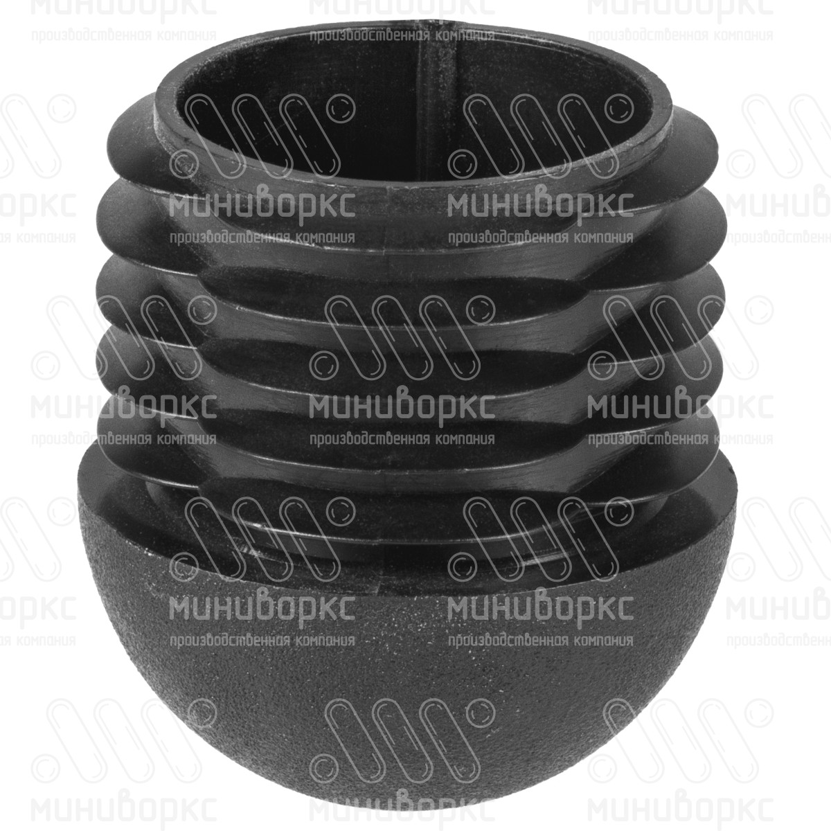 Заглушки для круглой трубы 60 – ILTT60 | картинка 3