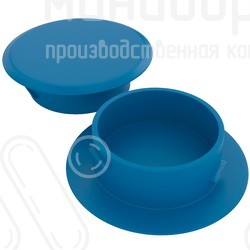 Заглушки для резьбовых отверстий unf/jic 1/2×20 – PIP1/2 | картинка 2