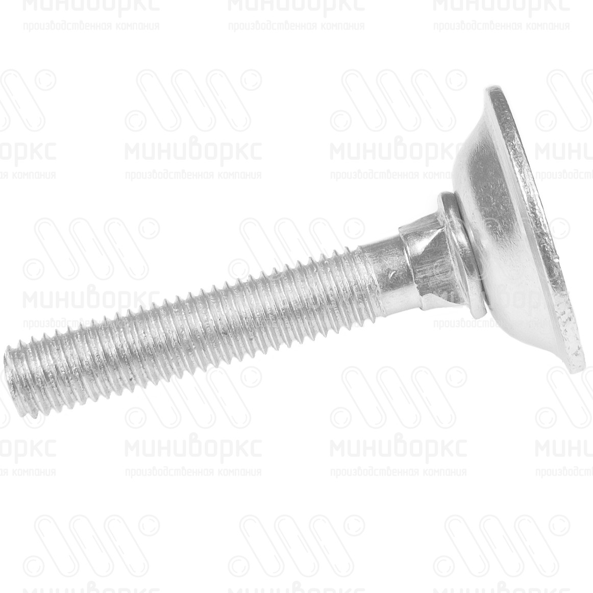 Опора резьбовая  m10x45 36 – 36М10-45МС | картинка 2