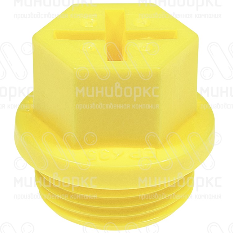 Заглушки для резьбовых отверстий m22×1.5 – EP435-M22x1.5 | картинка 1