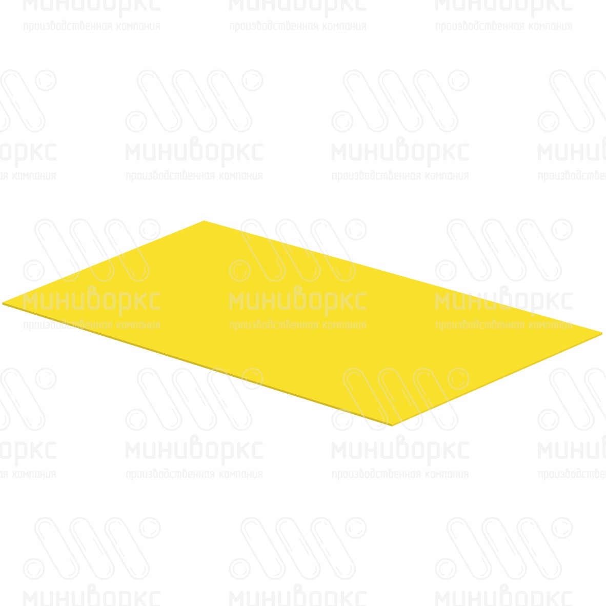 HDPE-пластик листовой – HDPE126014 | картинка 2