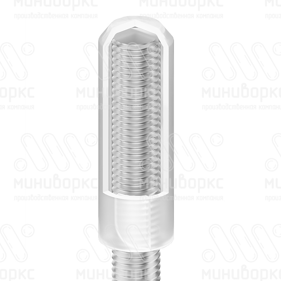 Наружные колпачки для резьбы m7-9 – CA6,5 | картинка 4