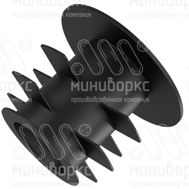 Пластиковые заглушки ДУ ду 200 (8) – ILUH200 | картинка 2