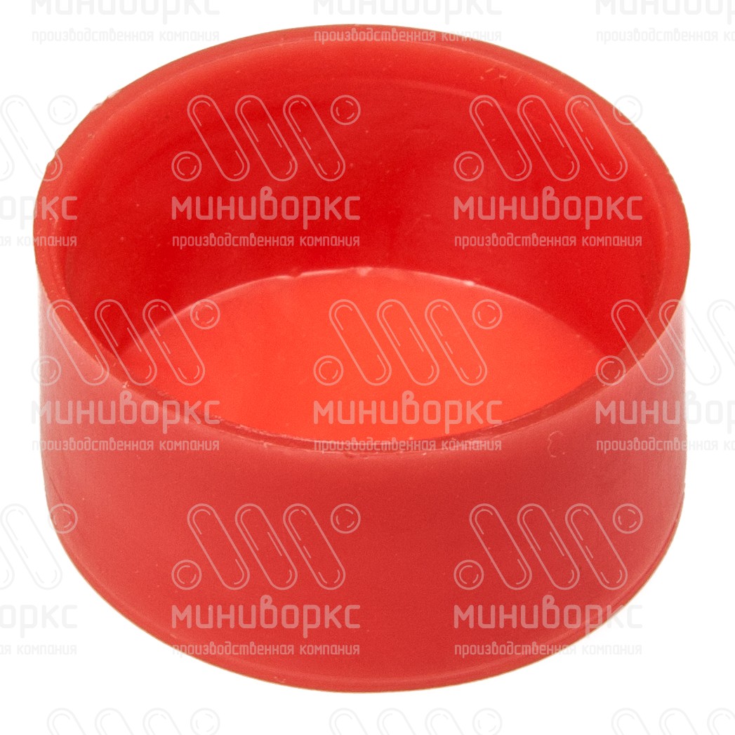 Заглушки для круглой трубы 25.5 – TXTB25,5 | картинка 1