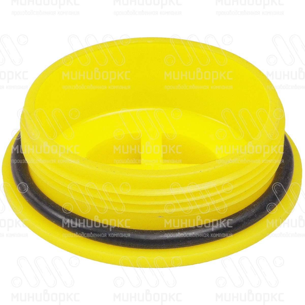 Заглушки для резьбовых отверстий m52×2 – TFTOR52X2 | картинка 3