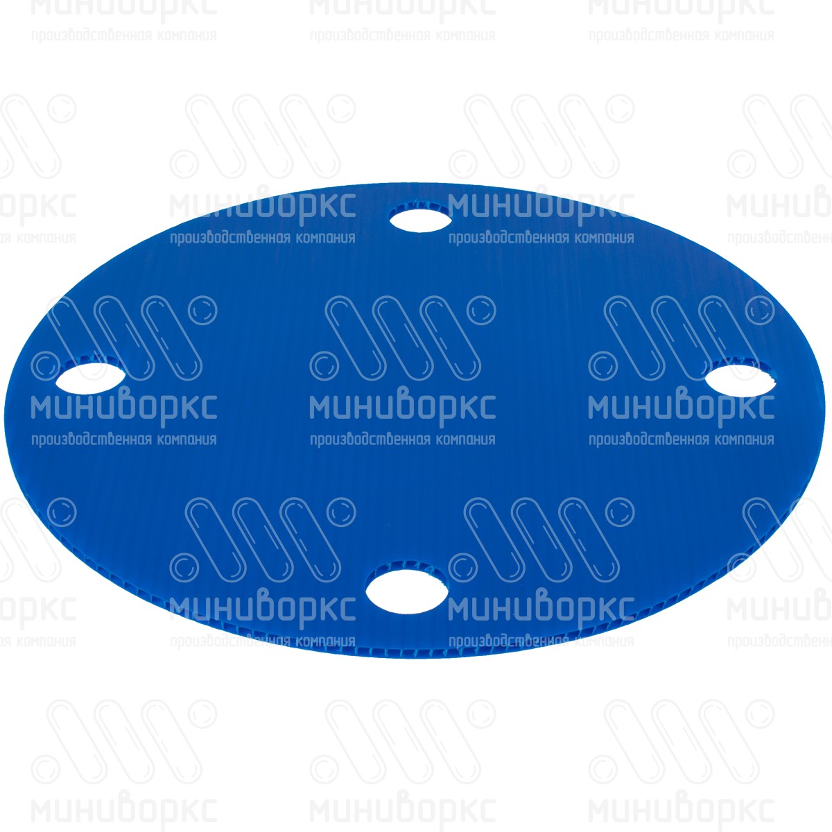 Заглушки фланцевых соединений ду 65 (2 1/2) – DPF16-65 | картинка 1