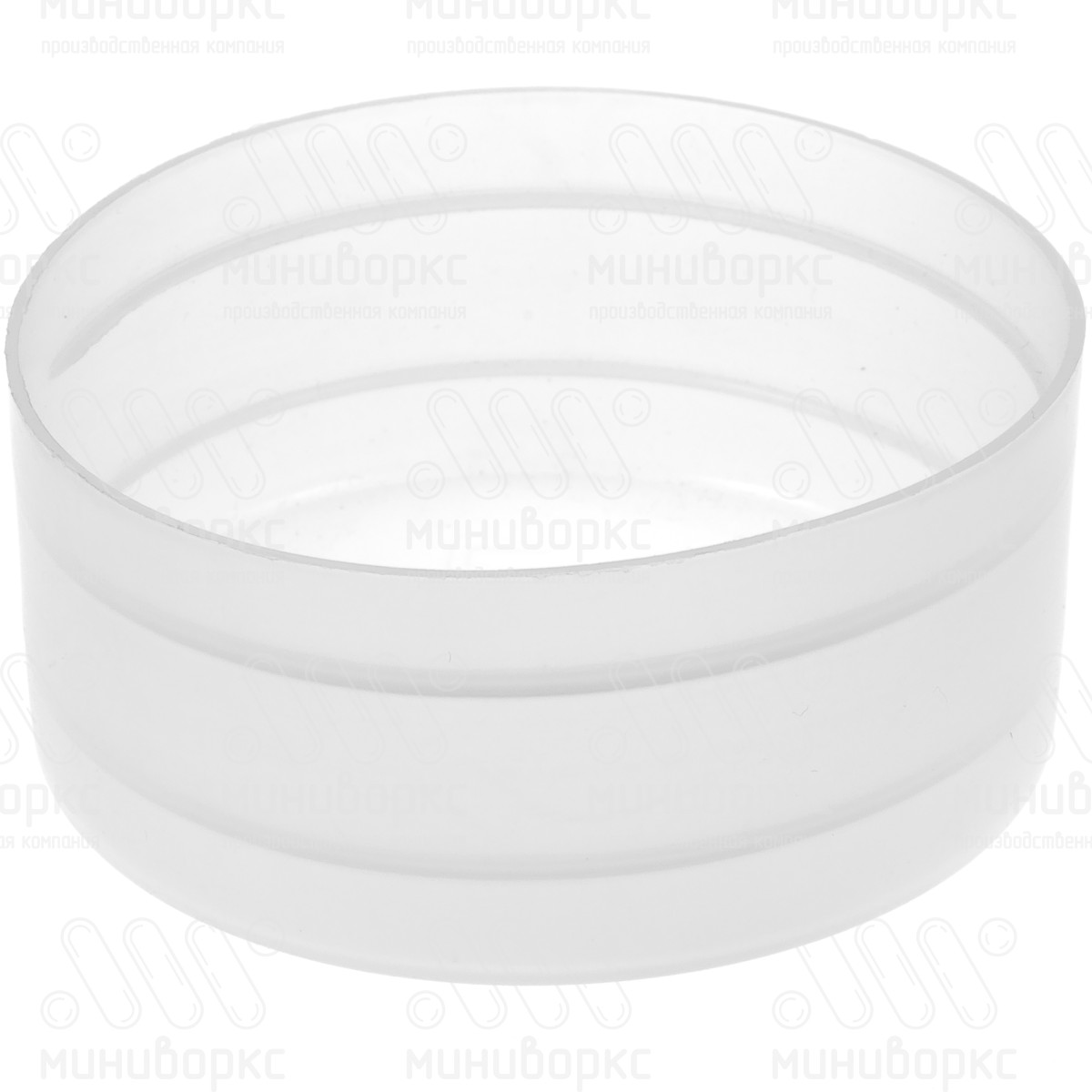 Заглушки для круглой трубы 76 – TXT76B | картинка 1