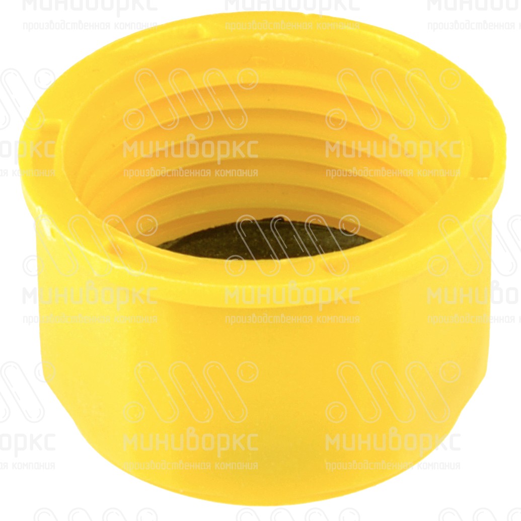 Наружные колпачки для резьбы unf/jic 3/8×24 – CFT3/8x24U | картинка 1