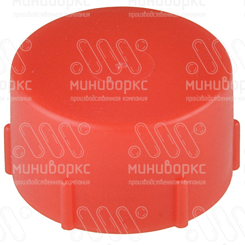 Наружные колпачки для резьбы unf/jic 7/16×20 – CF7/16X20U | картинка 3