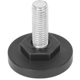 Опора резьбовая  m10x25 40 – 40М10-25СС