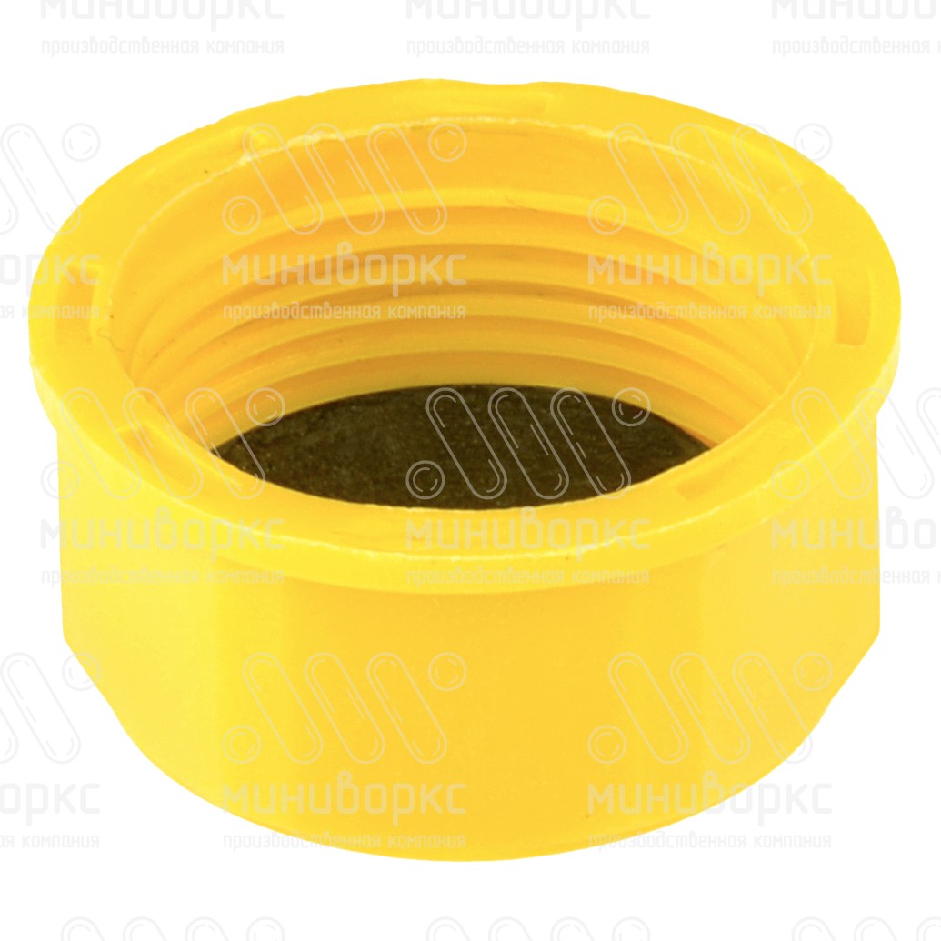 Наружные колпачки для резьбы unf/jic 3/4×16 – CFT3/4x16U | картинка 1