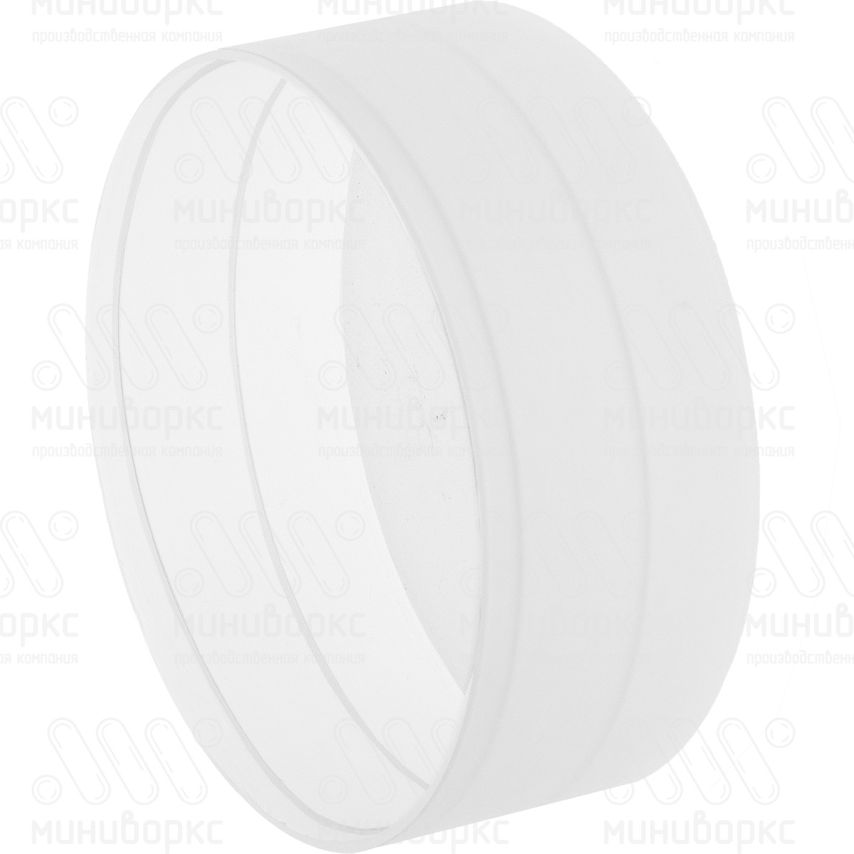 Заглушки для круглой трубы 78 – TXT78 | картинка 2