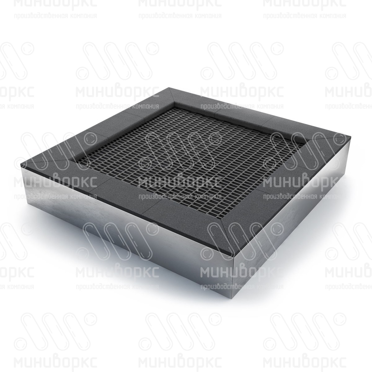 Встраиваемые батуты – S1500-9005/9005 | картинка 1