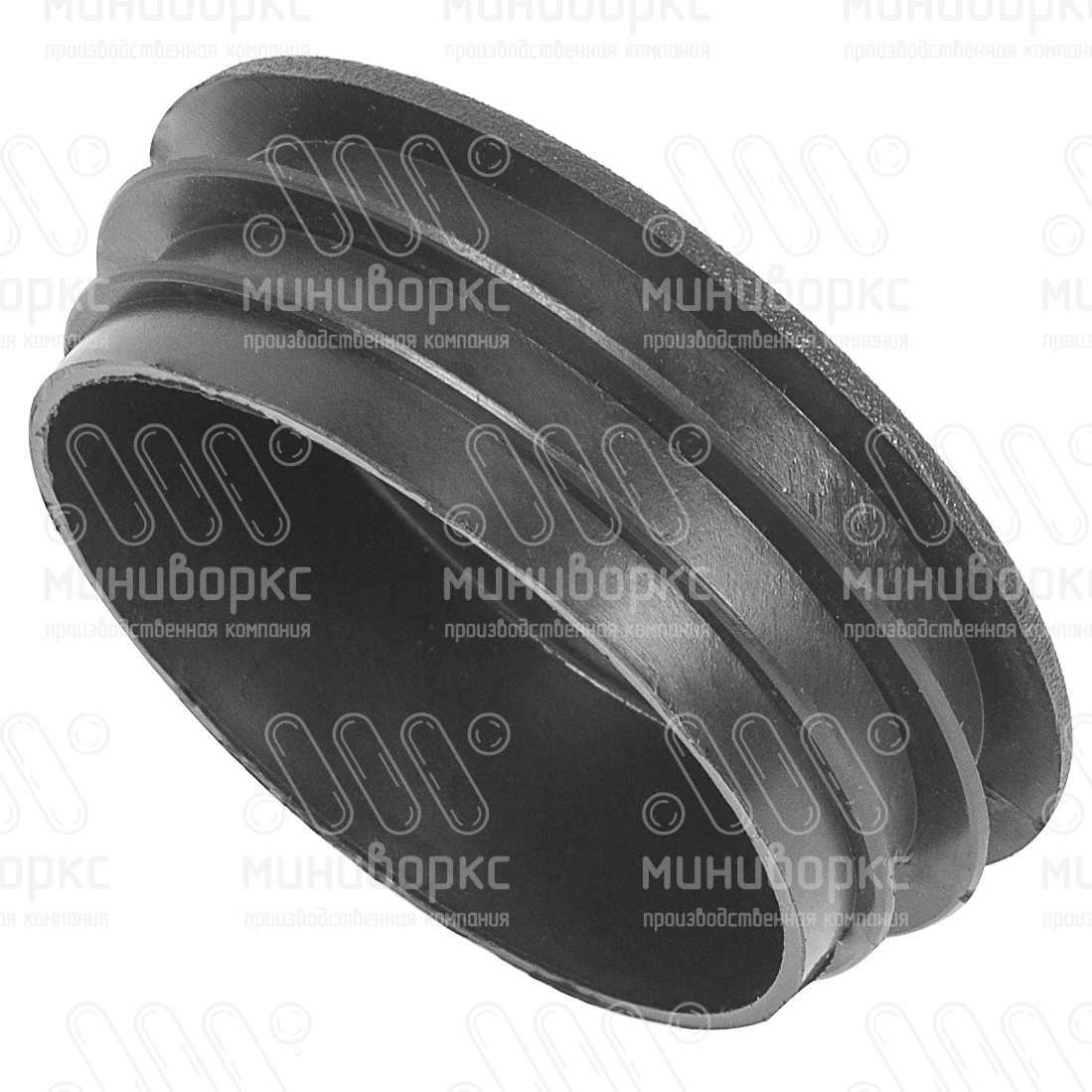 Заглушки для круглой трубы 76 – 76ПЧВ | картинка 2