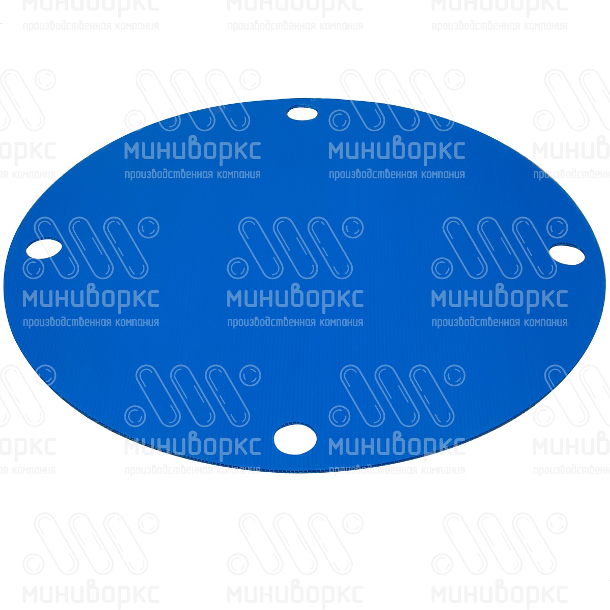 Заглушки фланцевых соединений ду 350 (14) – DPF300-14 | картинка 1