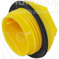 Заглушки для резьбовых отверстий gas/bsp 1/4×19 – TFTG1/4 | картинка 2