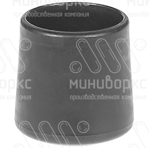 Заглушки для круглой трубы 18 – 18НЧР | картинка 1