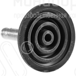 Опора резьбовая  m10x20 48 – 48М10-20ЧС | картинка 3