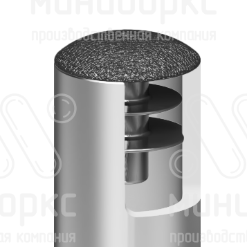 Заглушки для круглой трубы 12 – ILTB12 | картинка 4