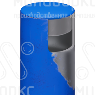 Заглушки для круглой трубы 20 – 110218167F | картинка 6