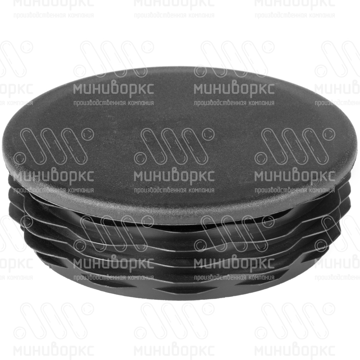 Заглушки для круглой трубы 125 – ILT125 | картинка 1