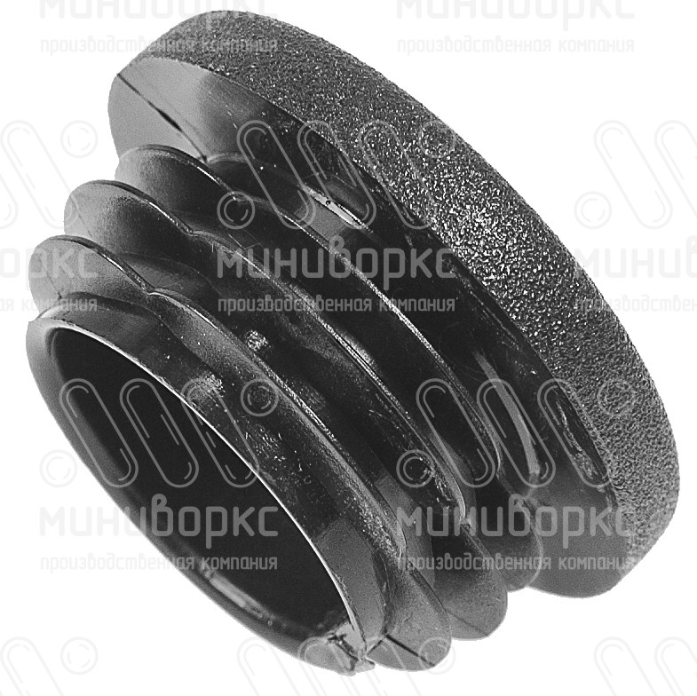 Заглушки для круглой трубы 34 – ILT34+3,5 | картинка 2