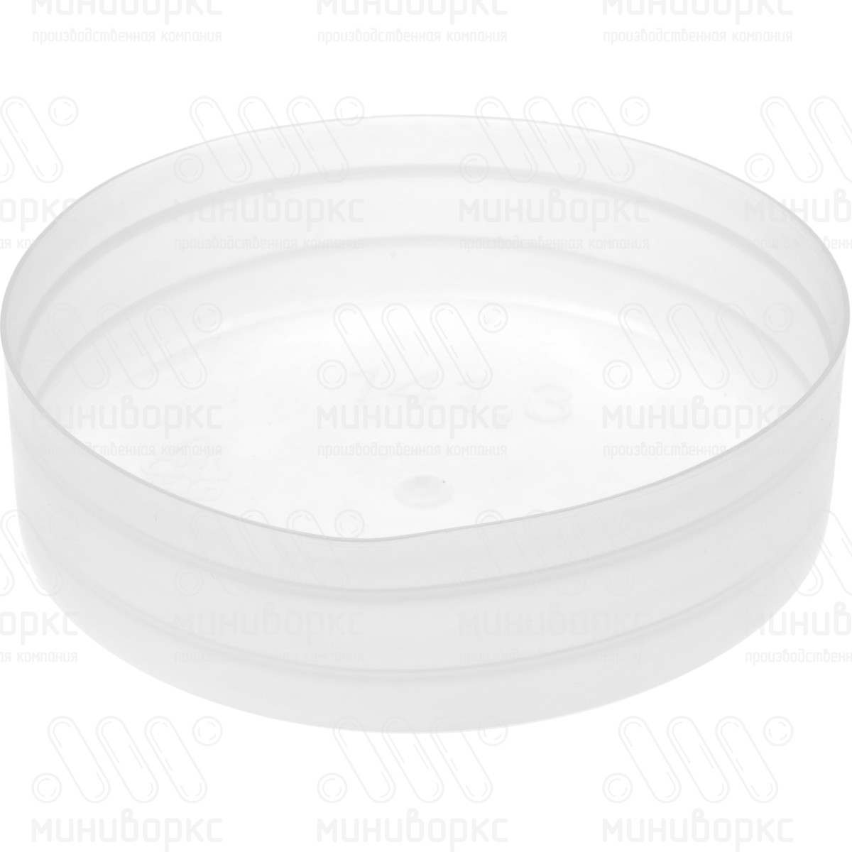 Заглушки для круглой трубы 136 – TXT136 | картинка 1