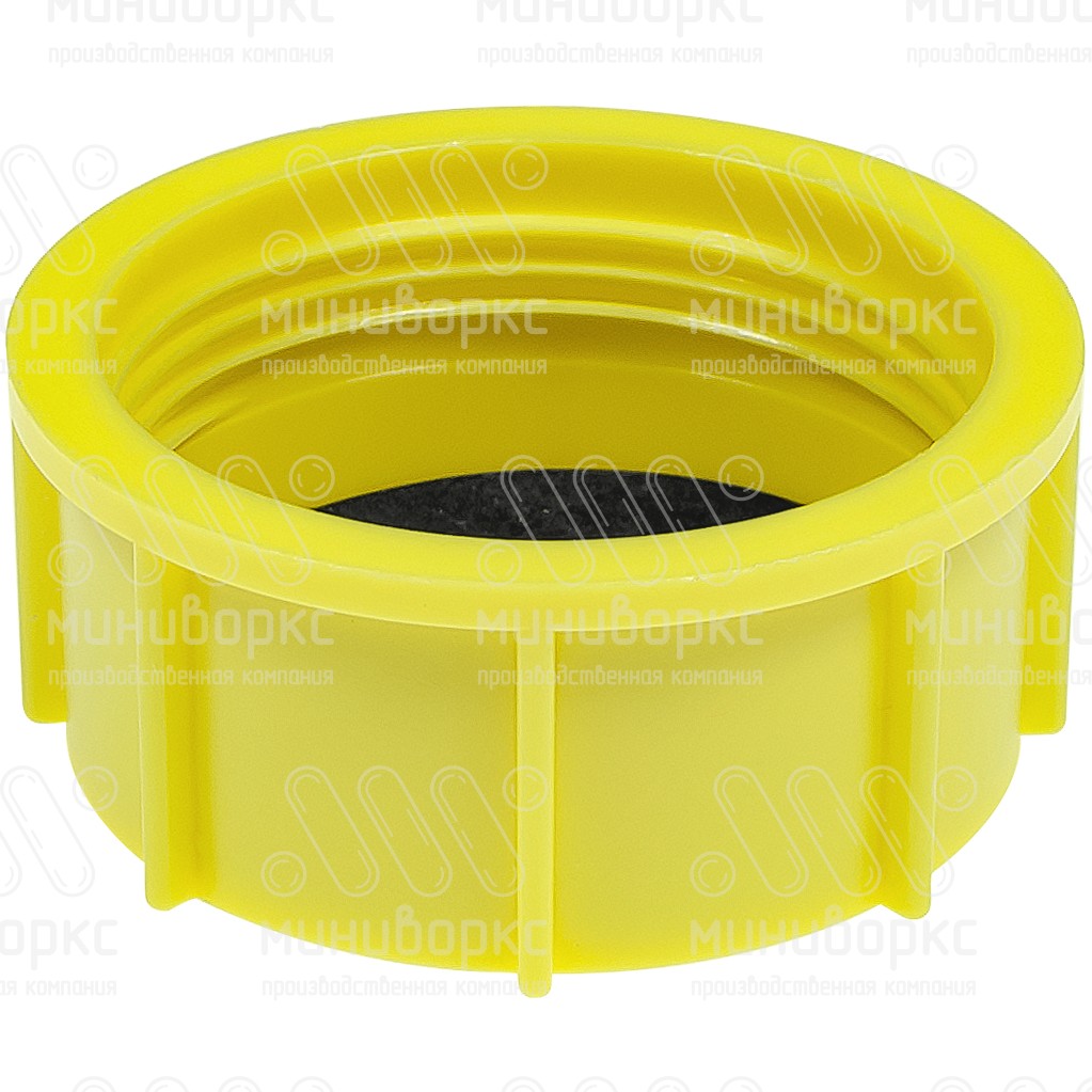 Наружные колпачки для резьбы unf/jic 1 5/16×12 – EP505-1,5/16x12UNF | картинка 1