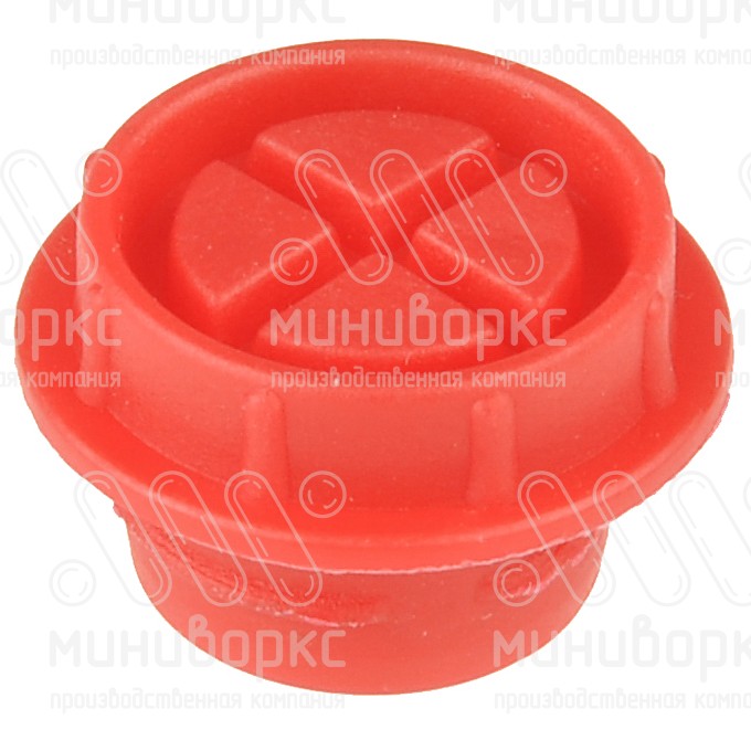 Заглушки для резьбовых отверстий m20 gas/bsp 1/2 – TFUP1/2 | картинка 1